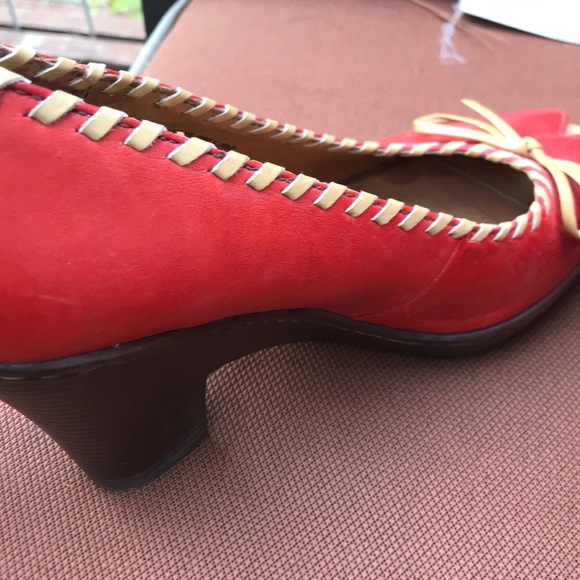 Born size 11 heel - Picture 6 of 8